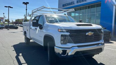 New 2024 Chevrolet Silverado 2500 W/T w/ WT Convenience Package