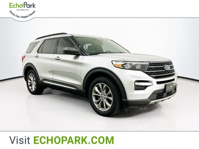 Used 2020 Ford Explorer XLT w/ Equipment Group 202A
