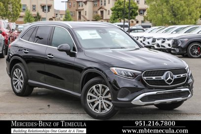 New 2025 Mercedes-Benz GLC 300
