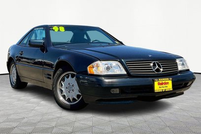 Used 1998 Mercedes-Benz SL 500