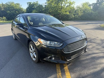 Used 2014 Ford Fusion SE