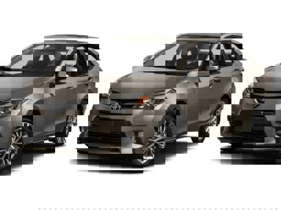 Used 2015 Toyota Corolla LE