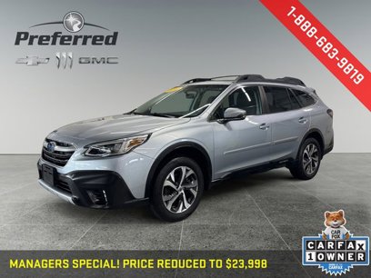 Used 2020 Subaru Outback Limited