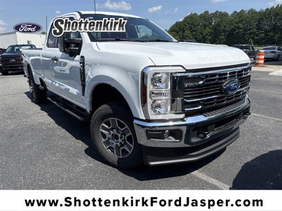 New 2025 Ford F350 XLT