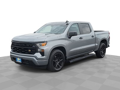 Used 2023 Chevrolet Silverado 1500 Custom
