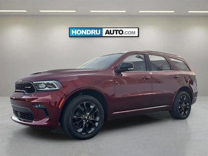 Certified 2022 Dodge Durango GT