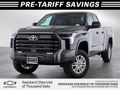 Used 2022 Toyota Tundra SR5