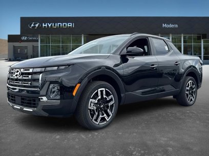 New 2025 Hyundai Santa Cruz Limited