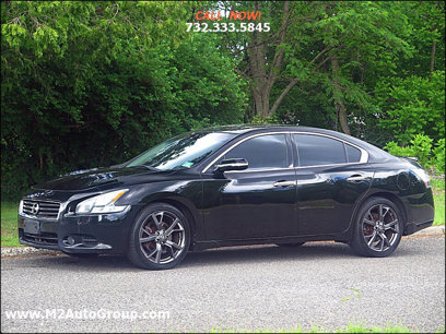 Used 2014 Nissan Maxima 3.5 SV w/ Sport Package