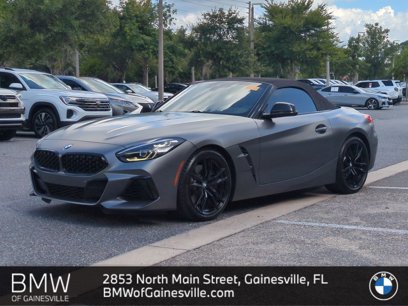 Used 2021 BMW Z4 M40i w/ Shadowloine Package