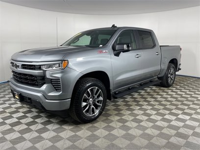 New 2025 Chevrolet Silverado 1500 RST w/ RST All Star Premium Package