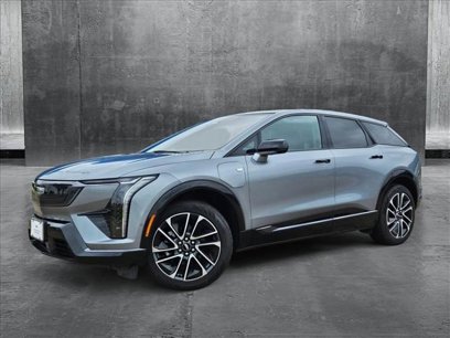 New 2025 Cadillac Optiq Sport 1
