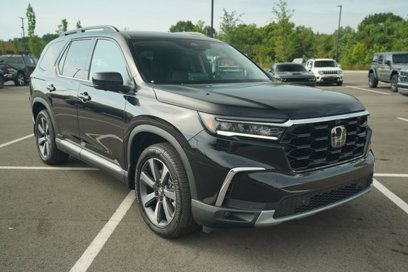 Used 2025 Honda Pilot Elite