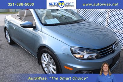 Used 2014 Volkswagen Eos Komfort