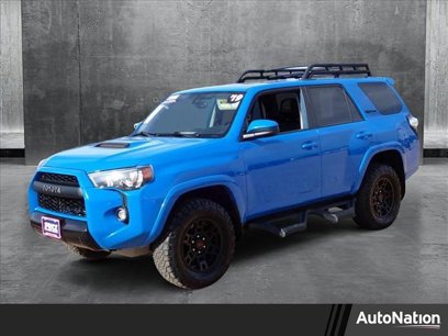 Used 2019 Toyota 4Runner TRD Pro