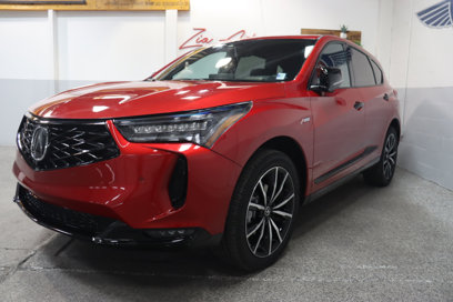 Used 2025 Acura RDX A-Spec