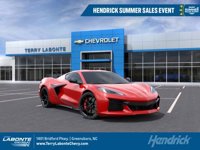 New 2025 Chevrolet Corvette Z06