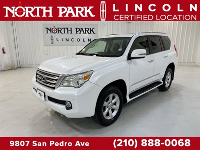 Used 2012 Lexus GX 460