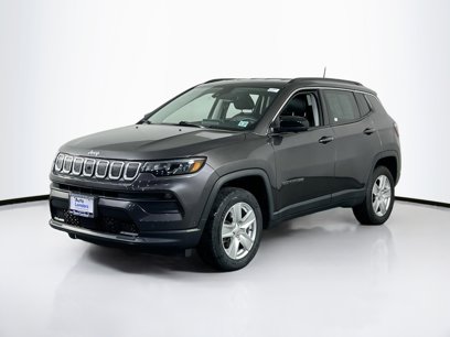 Used 2022 Jeep Compass Latitude w/ Convenience Group