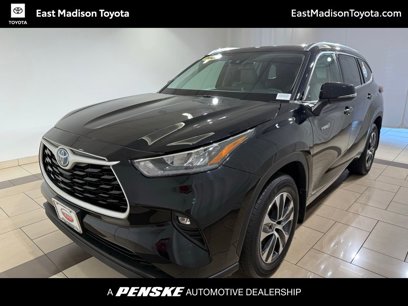 Used 2020 Toyota Highlander XLE