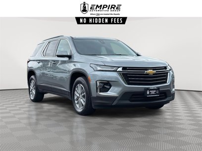 Used 2023 Chevrolet Traverse LT