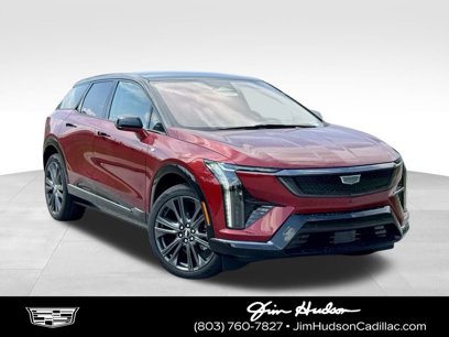 New 2025 Cadillac Optiq Sport 2
