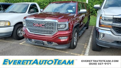 Used 2017 GMC Sierra 1500 Denali
