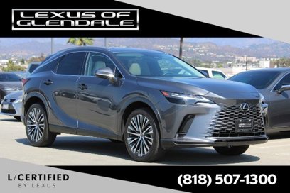 Certified 2024 Lexus RX 350 Premium