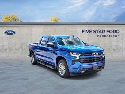 Used 2023 Chevrolet Silverado 1500 RST
