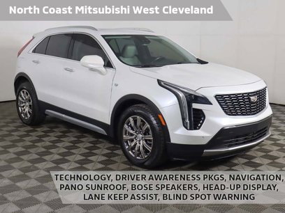 Used 2020 Cadillac XT4 Premium Luxury w/ Technology Package