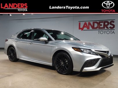 Used 2023 Toyota Camry XSE