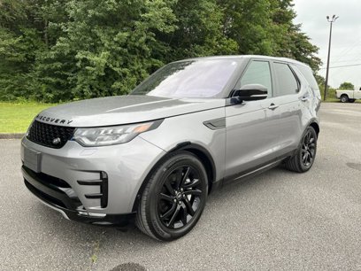 Used 2020 Land Rover Discovery Landmark
