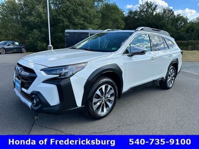 Used 2025 Subaru Outback Touring XT