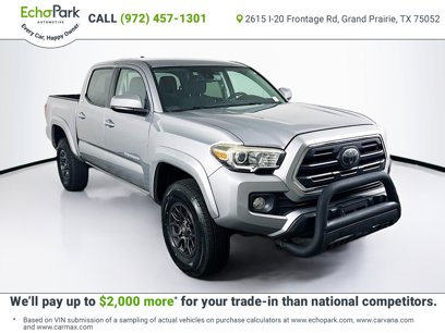 Used 2018 Toyota Tacoma SR5
