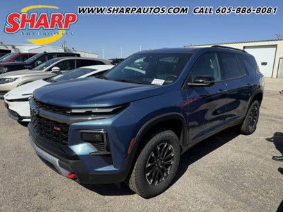 New 2025 Chevrolet Traverse Z71