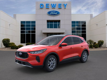 New 2024 Ford Escape Active w/ Tech Pack #2