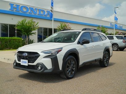 Used 2024 Subaru Outback Onyx Edition XT