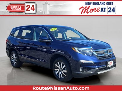 Used 2022 Honda Pilot EX-L