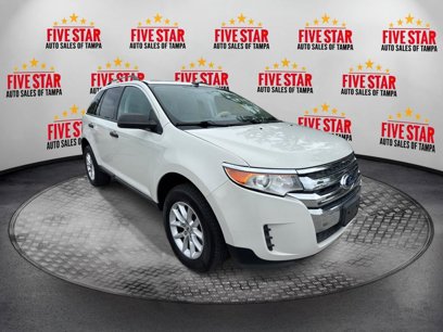 Used 2013 Ford Edge SE