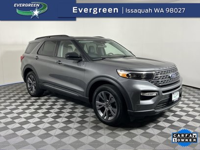 Used 2023 Ford Explorer XLT