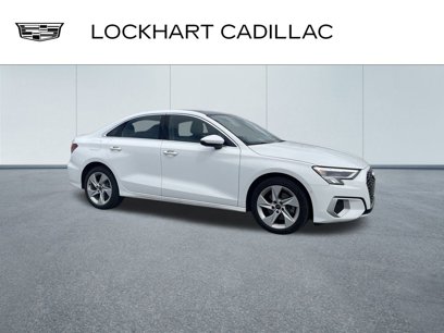 Used 2024 Audi A3 2.0T Premium