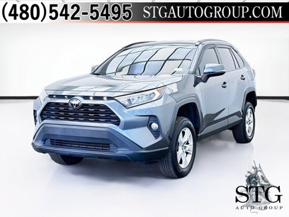 Used 2020 Toyota RAV4 XLE