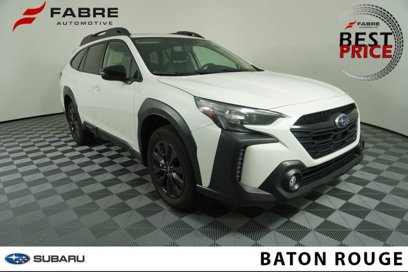 Certified 2025 Subaru Outback Onyx Edition