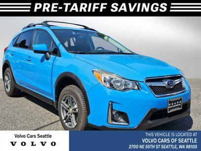 Used 2016 Subaru Crosstrek 2.0i Premium