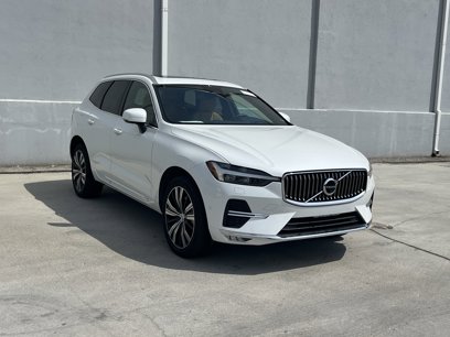 Certified 2022 Volvo XC60 B6 Inscription w/ Advanced Package