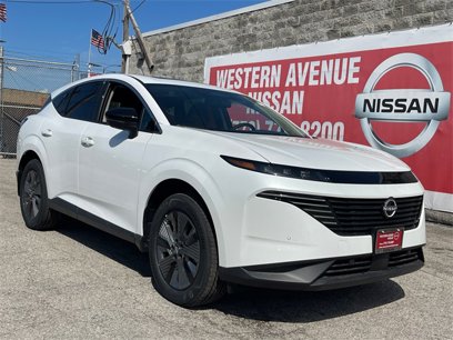 New 2025 Nissan Murano SL