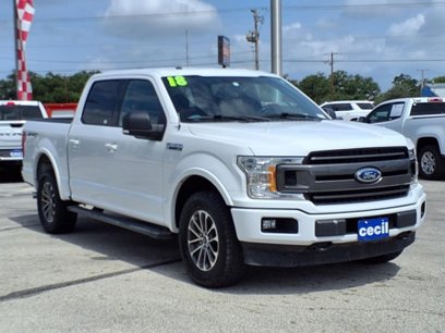 Used 2018 Ford F150 XLT w/ Equipment Group 302A Luxury