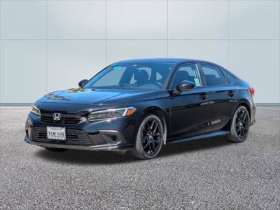 Used 2022 Honda Civic Sport