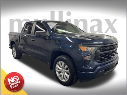 Used 2022 Chevrolet Silverado 1500 Custom