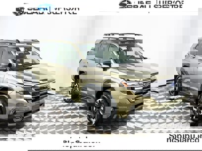 New 2025 Subaru Forester Limited